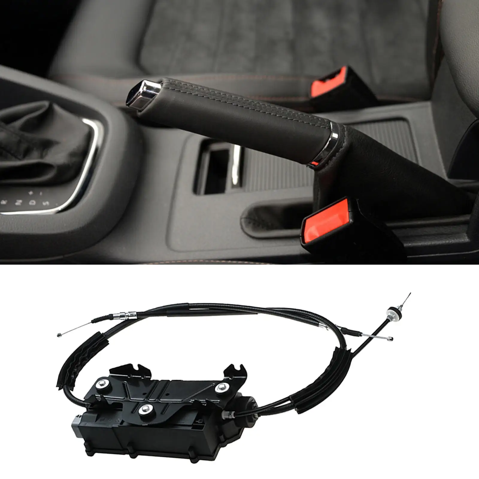 

Модуль стояночного тормоза, привод ручного тормоза, привод стояночного тормоза с блоком управления, подходит для BMW 5 серии GT F07 09-16