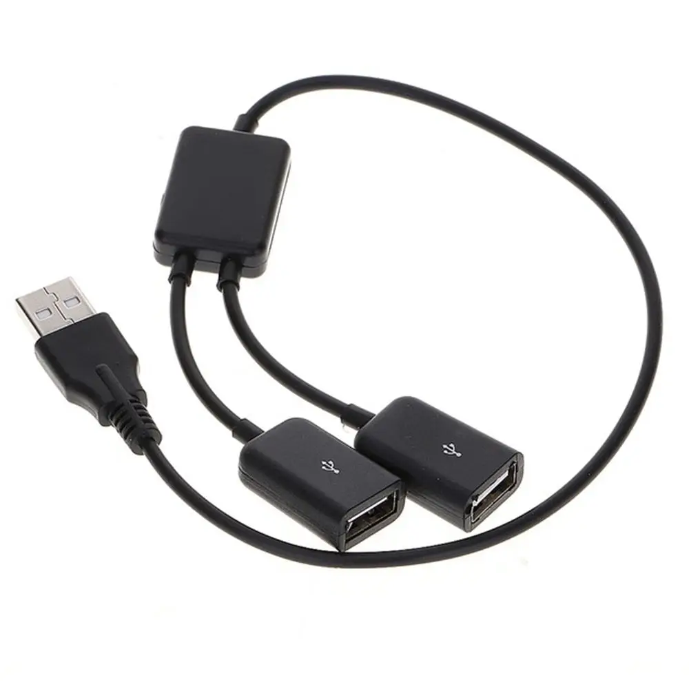 

1 шт., многофункциональный USB-преобразователь «папа»-«мама»