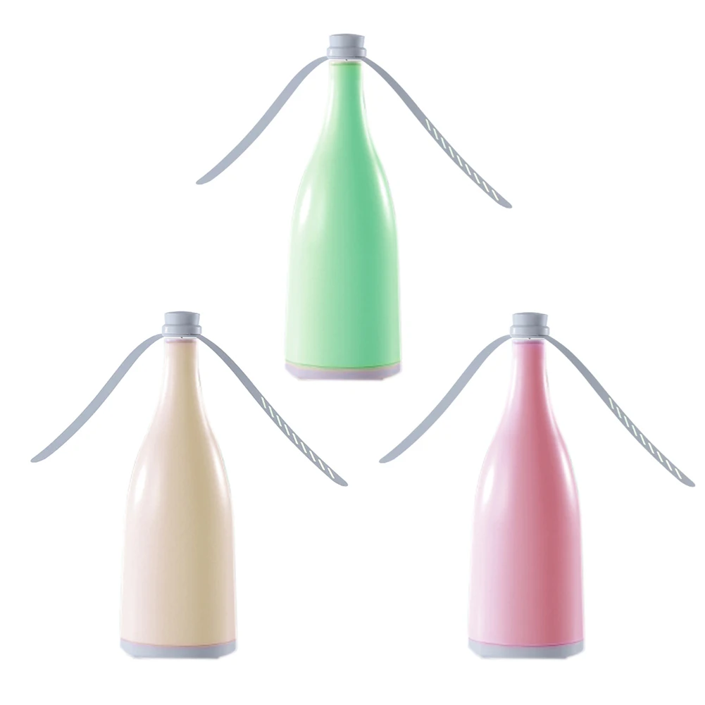 

Защита от комаров, USB-зарядка, цветовая подсветка