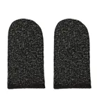 Лидер продаж 2021, игровые пальчиковые коврики для мобильных телефонов, сенсорный экран, ультратонкие дышащие Нескользящие Коврики для пальцев от пота и отпечатков пальцев