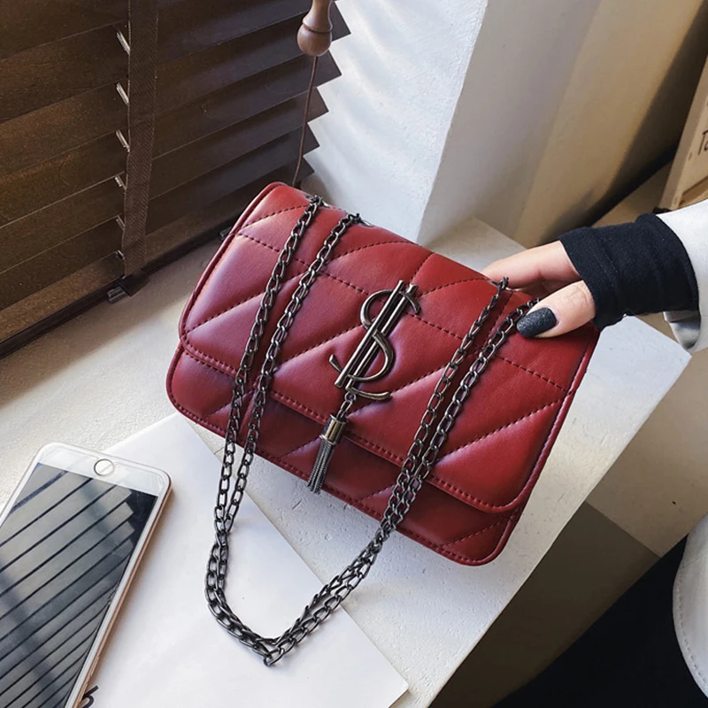 2020 черный красный белый цвет роскошные сумки женские дизайнерская сумочка