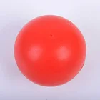 Игрушка для собак и кошек, сверхпрочная устойчивая к моляру игрушка для дрессировки, Нетоксичная твердая натуральная резина, прыгающий мяч для собак и кошек, 2020