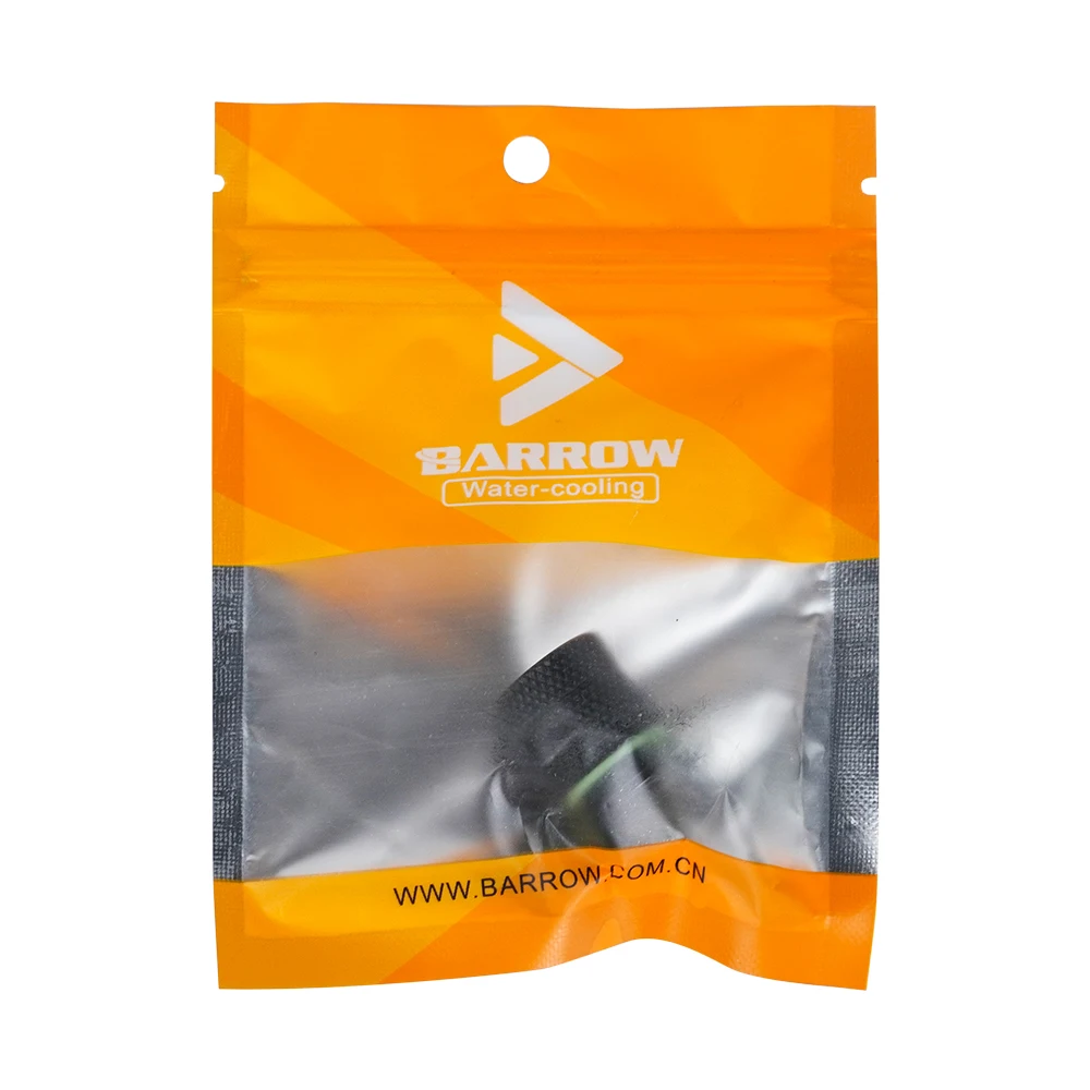 Barrow G1/4 &quot13 мм 360 Roatry Extender штекер гнездо белый черный серебристый PC водяное