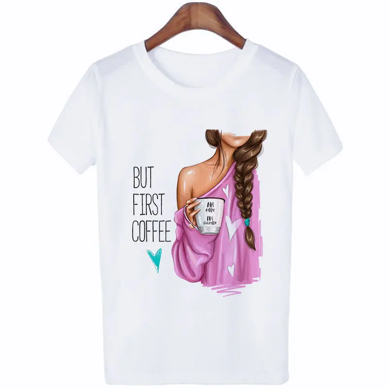 

Casual Fashion Letter Printed Tshirt Leisure Streetwear Aesthetic T Shirt Top Women Clothes Harajuku Summer Top Waim Wishes