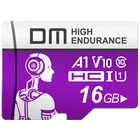 DM Ultra Micro SD карта MicroSDHC 16 ГБ 32 ГБ 64 Гб 128 ГБ 256 ГБ 512 Гб карта памяти TF карта