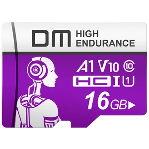 DM Ultra Micro SD карта MicroSDHC 16 ГБ 32 ГБ 64 Гб 128 ГБ 256 ГБ 512 Гб карта памяти TF карта