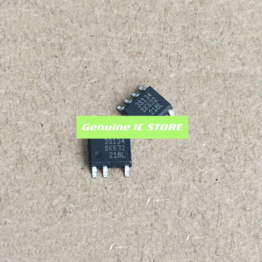 5pcs/lot SSC3S134 SSC 3S134 SOP-7 New Original Genuine IC Chip