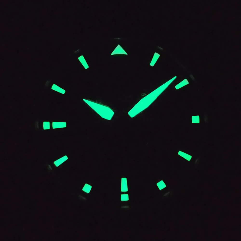 Corgeut 46MM Mens Hollow Tourbillon blue dial sapphire leather steel black case Automatic moon phase calendar mechanical watch | Наручные