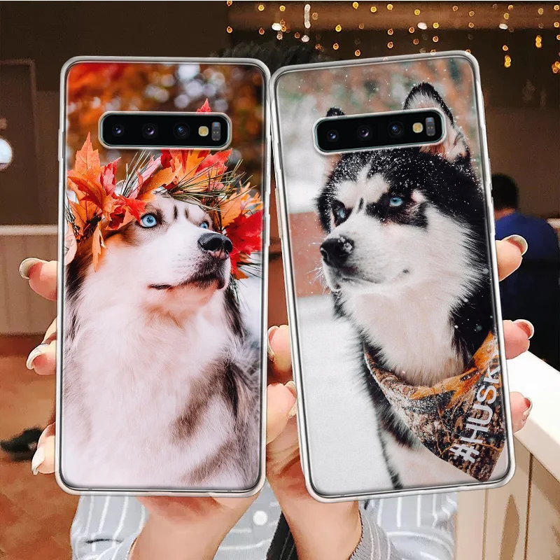 Силиконовый чехол для Samsung Galaxy S23 S24 Ultra S21 S20 FE S22 S10 Plus S10E S9 S8