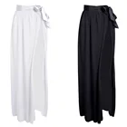 Пляжный шифоновый саронг, бикини, летняя накидка для путешествий, накидка, юбка, женский длинный купальник, пляжная юбка с запахом