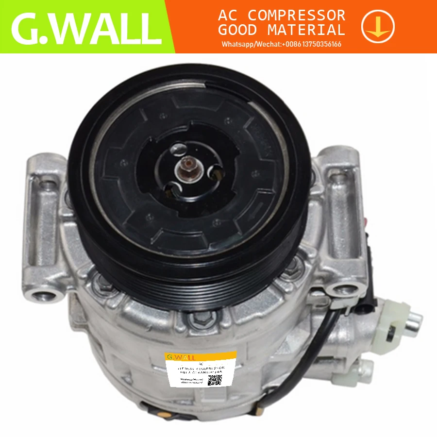8PK кондиционер A/C компрессор для Mercedes-Benz W164 X164 W251 GL320 GL420 ML320 ML350 R350 0012304711,0012308311, 0022305311