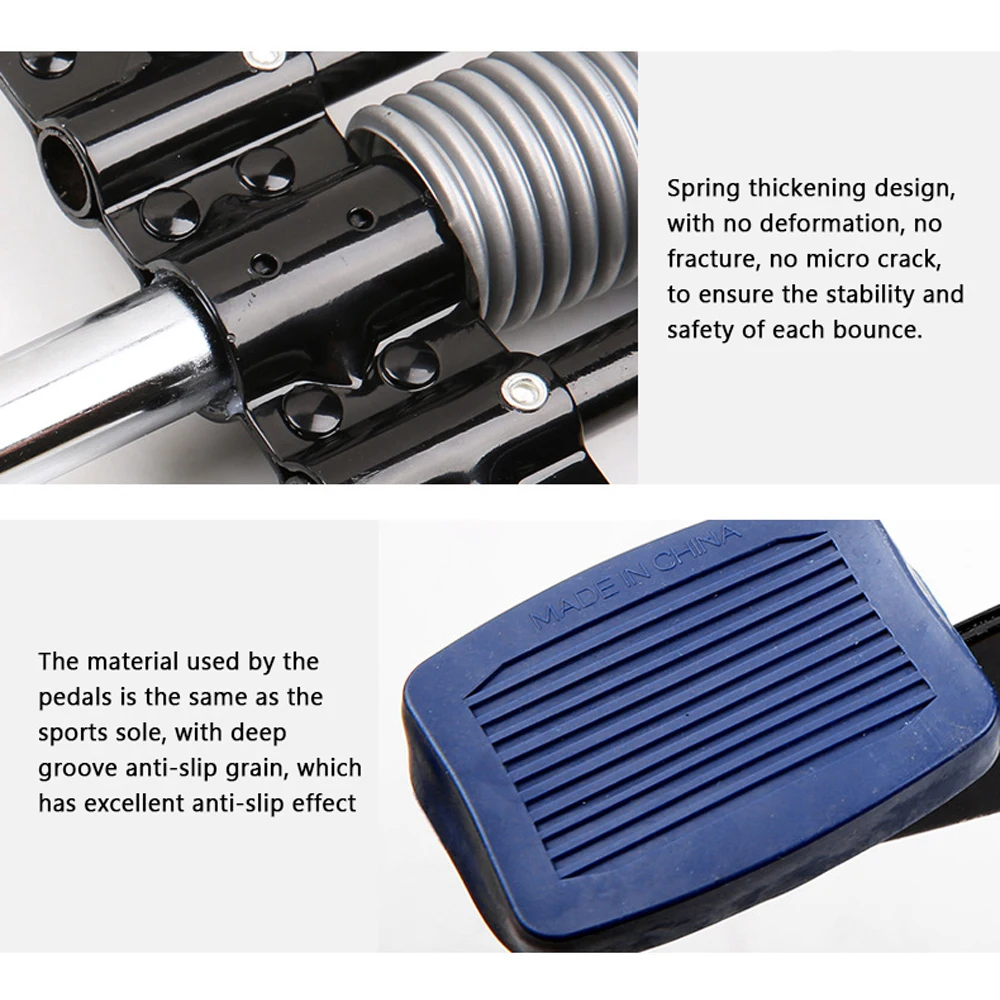 Взрослые/детские палочки ходули для прыжков летающие Джемперы открытый