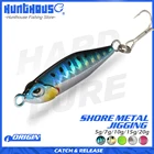 Hunthouse металлический микро джига рыболовные приманки литья крючковый лов pesca leurres рыболовная удочка 5g 7 г, 10 г, 1 5g 20g для морской окунь