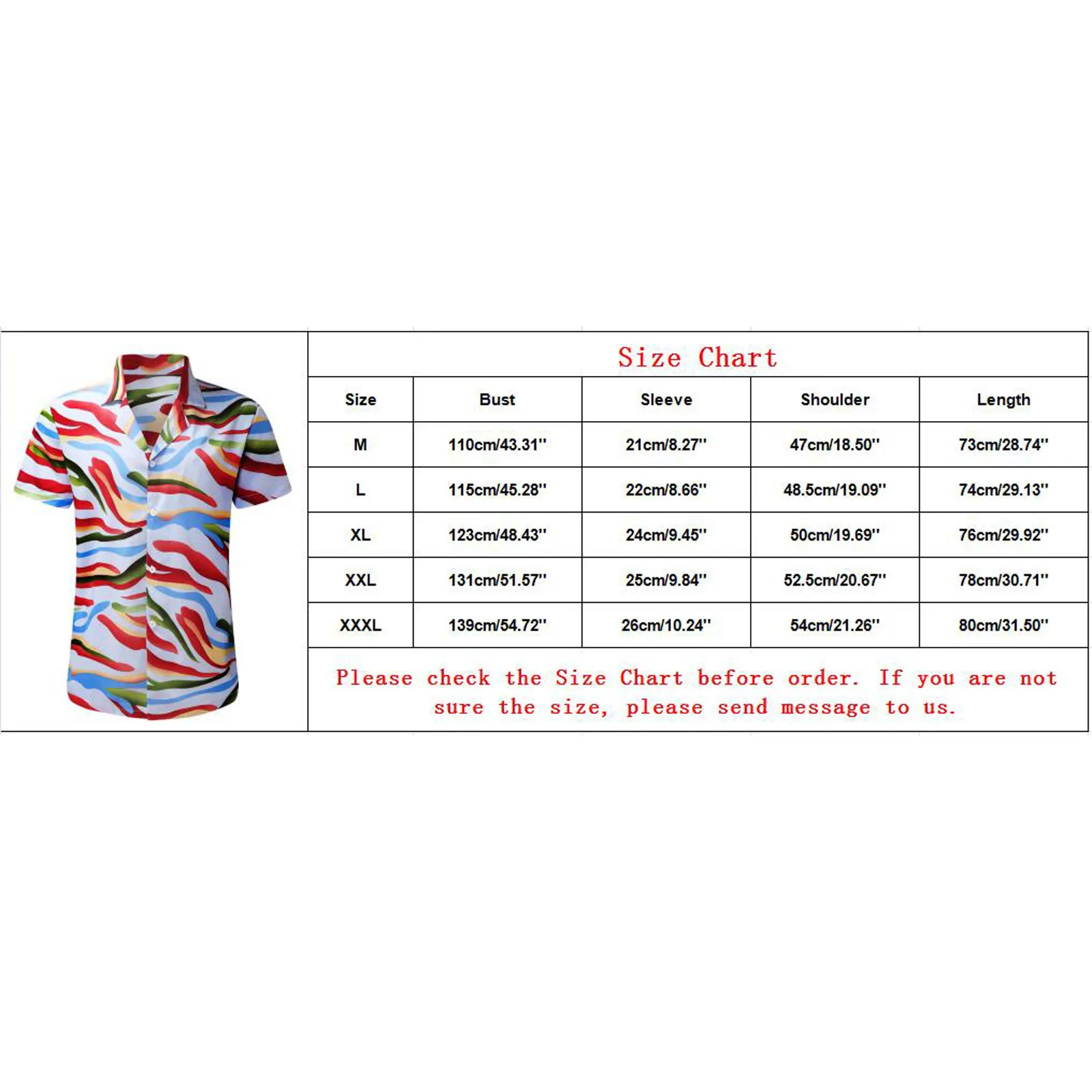 

Summer Harajuku Shirts For Men Hawaiian Print Short Sleeve Men Shirt Streetwear Casual Beach Button Up Blouse Top Chemise Homme