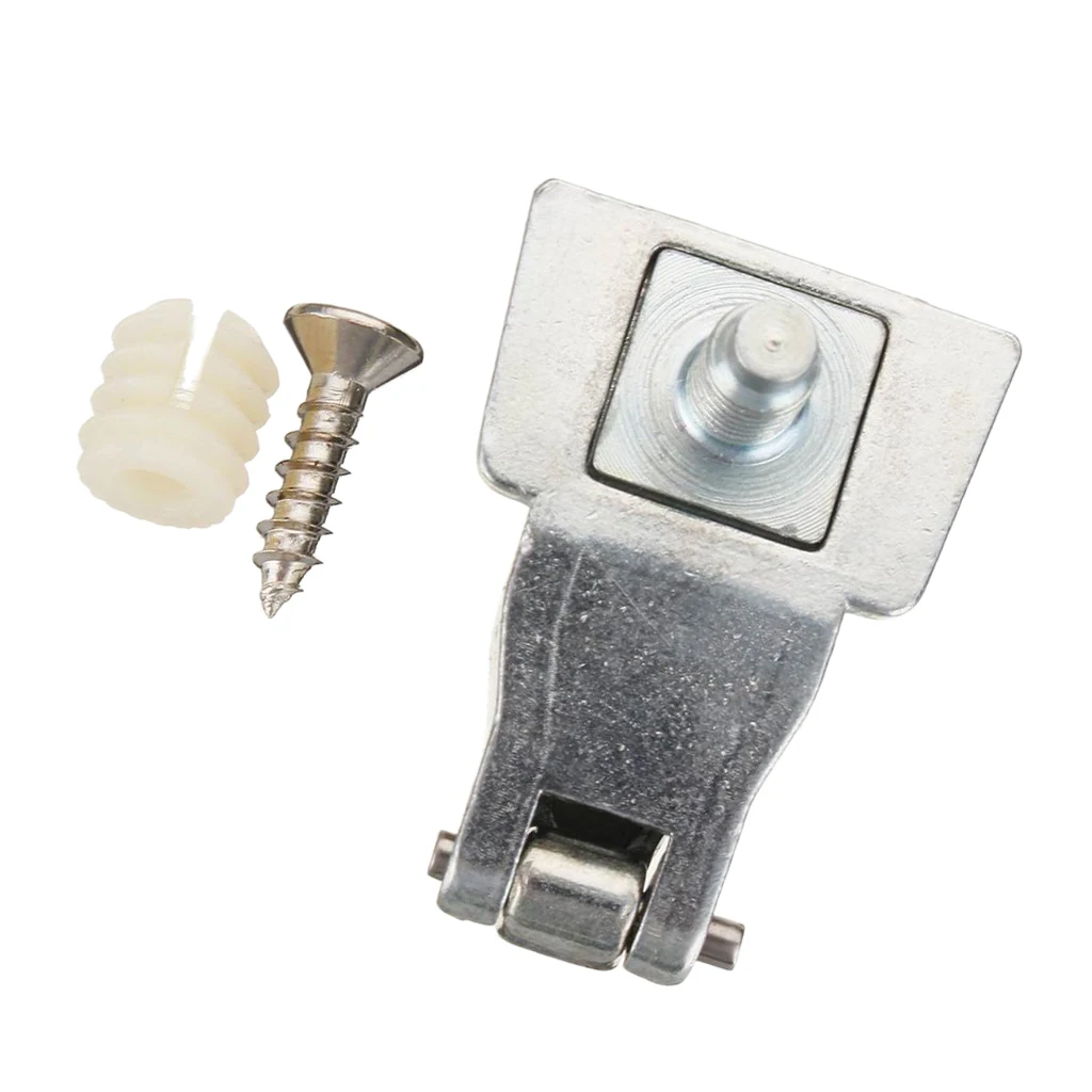 1 Набор хромированных внешних дверных ручек набор для ремонта петель Fiat 500 |