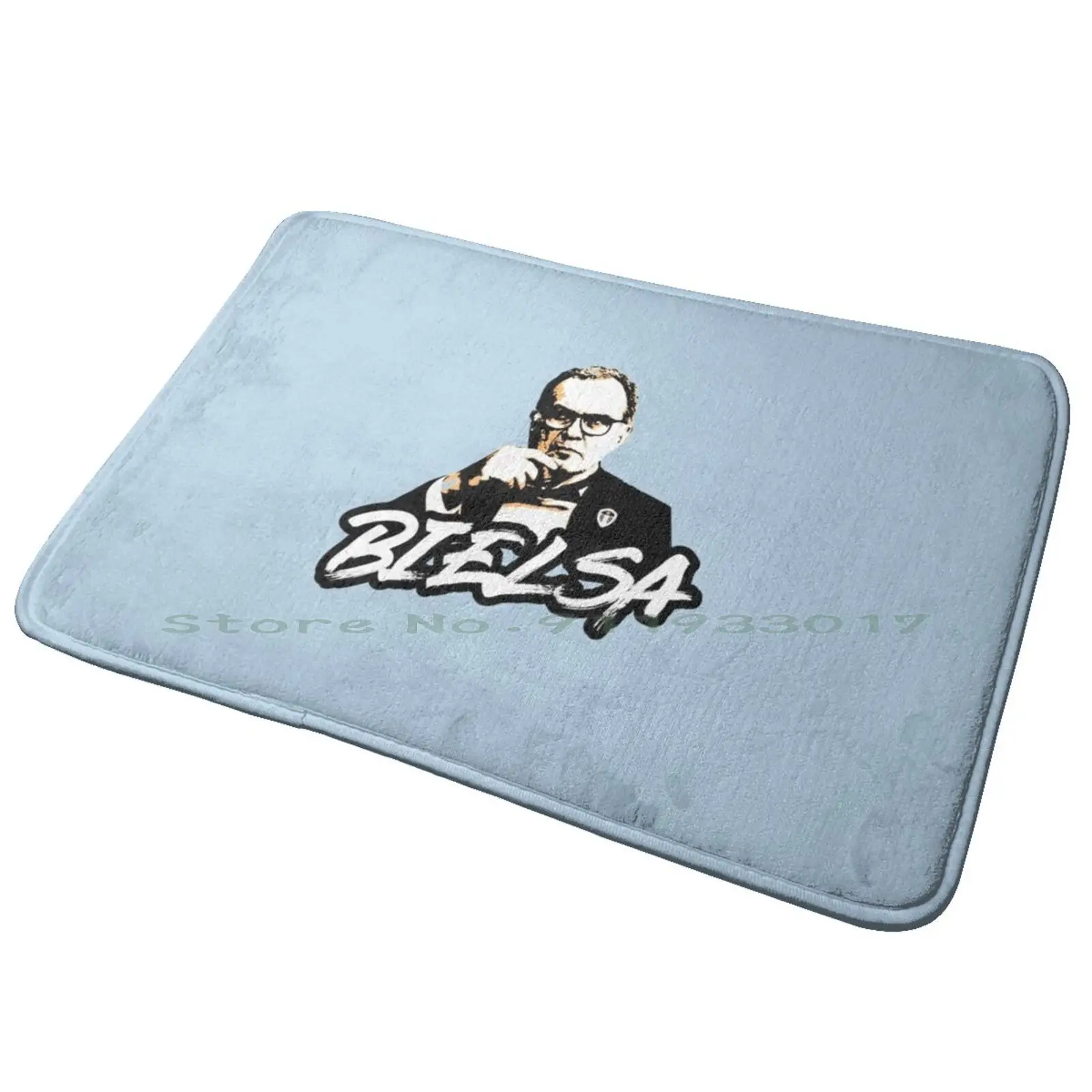 

Bielsa Entrance Door Mat Bath Mat Rug Harajuku Street Japan Japan Tokyo Kawaii Anti-Slip Bedroom Kitchen Foot Mat Floor Carpet