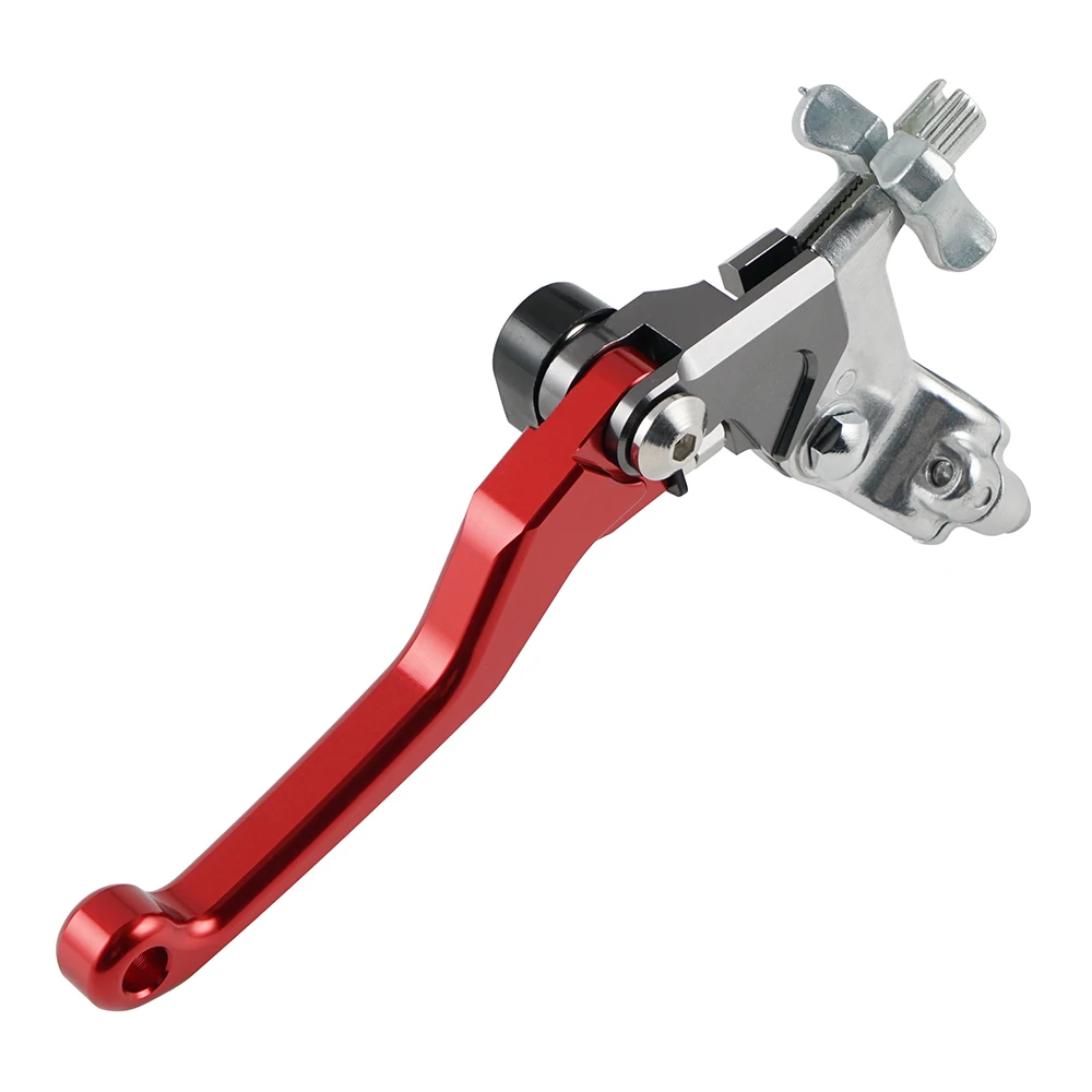 

For Honda CRF150R 450R CR125R 250R 500R XR250R 400R 650R 250 Motard CR80R 85R RB Motorcycle Clutch Lever Handlebar Perch