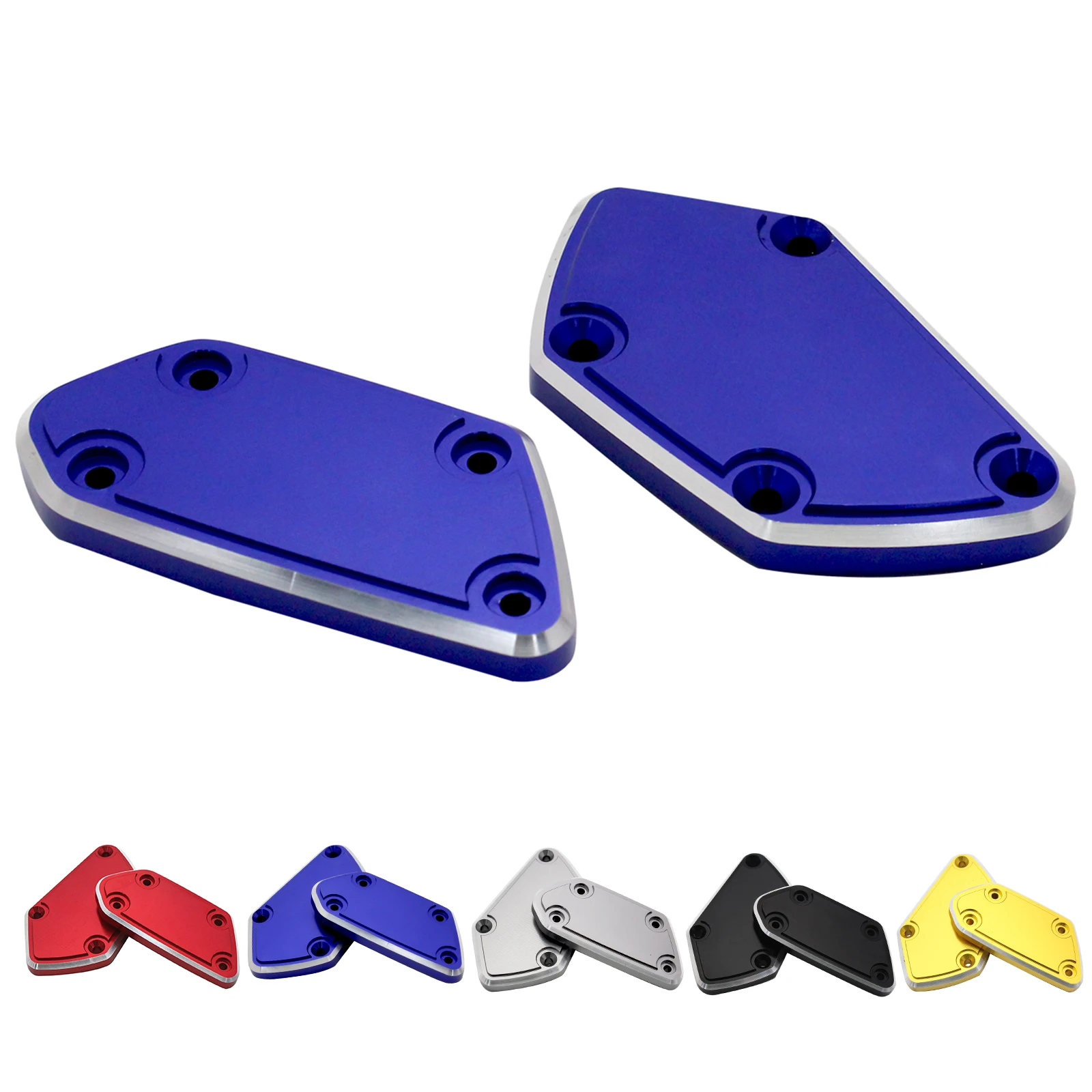 

Brake Fluid Reservoir Cover Cap Accessories For BMW K50 R 1200 GS R 1250 GS K21 R Ninet Motorcycle CNC Aluminum Front