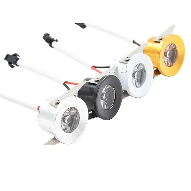 

Светодиодный прожектор XUANBONLIGHTING 3 Вт