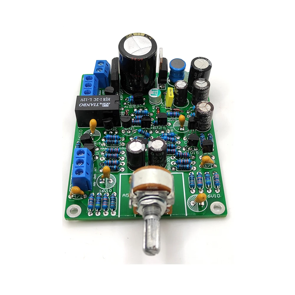 1pcs NAIM NAC42.5 CLONE Ming NAC42_5 Classic Pre-amplifier Finished Board | Электроника