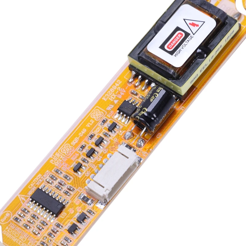 Универсальные ремонтные детали 2 шт. Ccfl канальный инвертор ЖК монитор лампы для 15