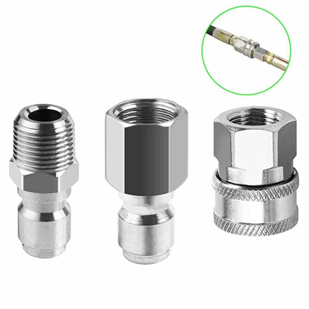 

Adapter Pressure Washer Adapter Adaptor Connector Practical Pressure Washer