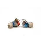 Новые наушники se846 HIFI на заказ, наушники 6BA с покрытием MMCX, наушники as se846 se535 IE800s K3003