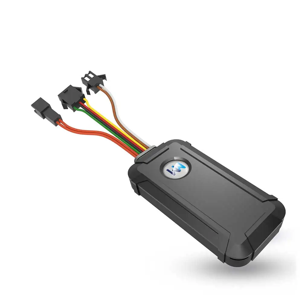

4G Engine Stop Mini SOS Call Monitoring GPS Tracking Car Device GSM Tracker