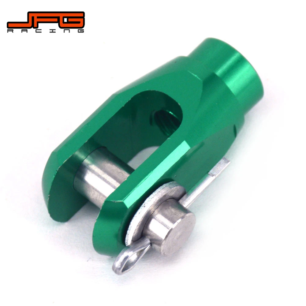 Задний тормозной Скоба CNC для мотоцикла KAWASAKI KX80 KX85 KX100 KX125 KX250 KLX125 KLX150S KLX250|rear brake|d