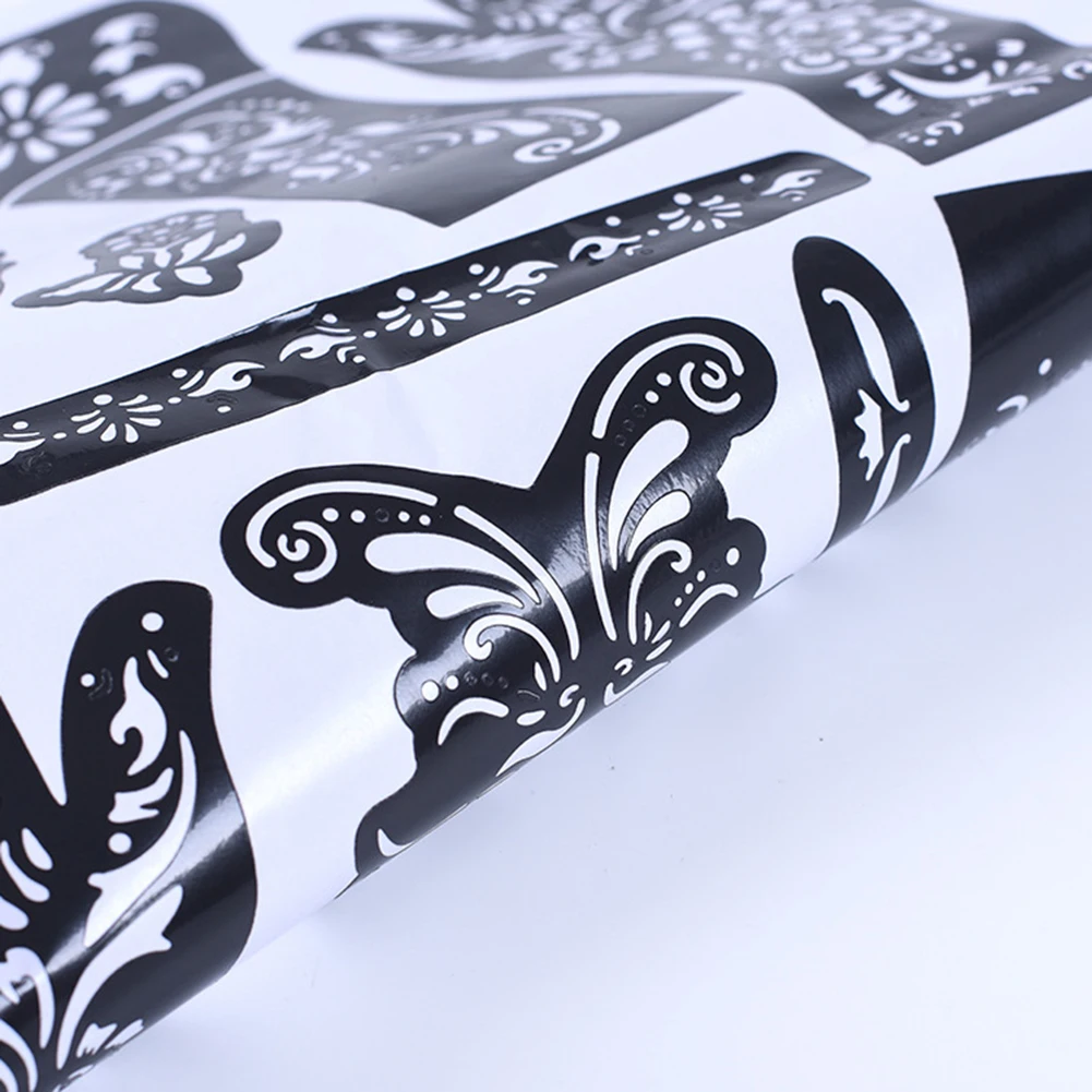 1 шт. водонепроницаемый трафарет для татуировок | Красота и здоровье