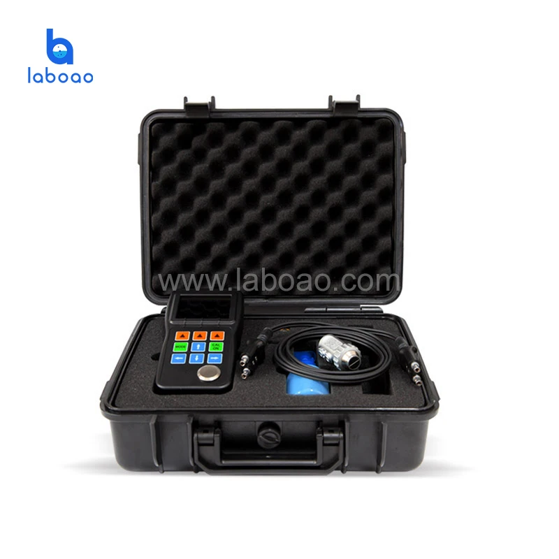 

Hot sale easy handle ultrasonic depth meter ultrasonic thickness testers gauge thickness