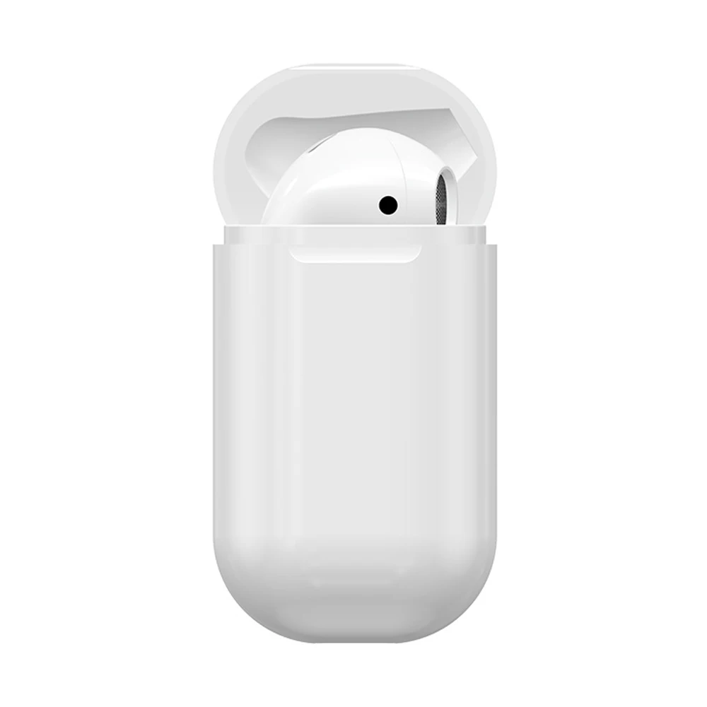 TOTU мини беспроводные Bluetooth спортивные одиночные пробежки для ушей, применимые для мобильного телефона наушники