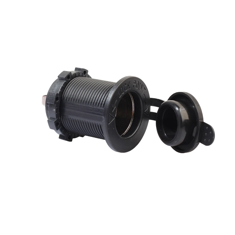 12V водонепроницаемый разветвитель электроники для трактора лодки автомобильные