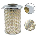 Аксессуары для очистки воздушного фильтра мотоцикла SUZUKI GS500E GS500F GSF250 GSF400 GSX1200 GSX400 GSX400X GK7B 13780-01D00 HFA3503