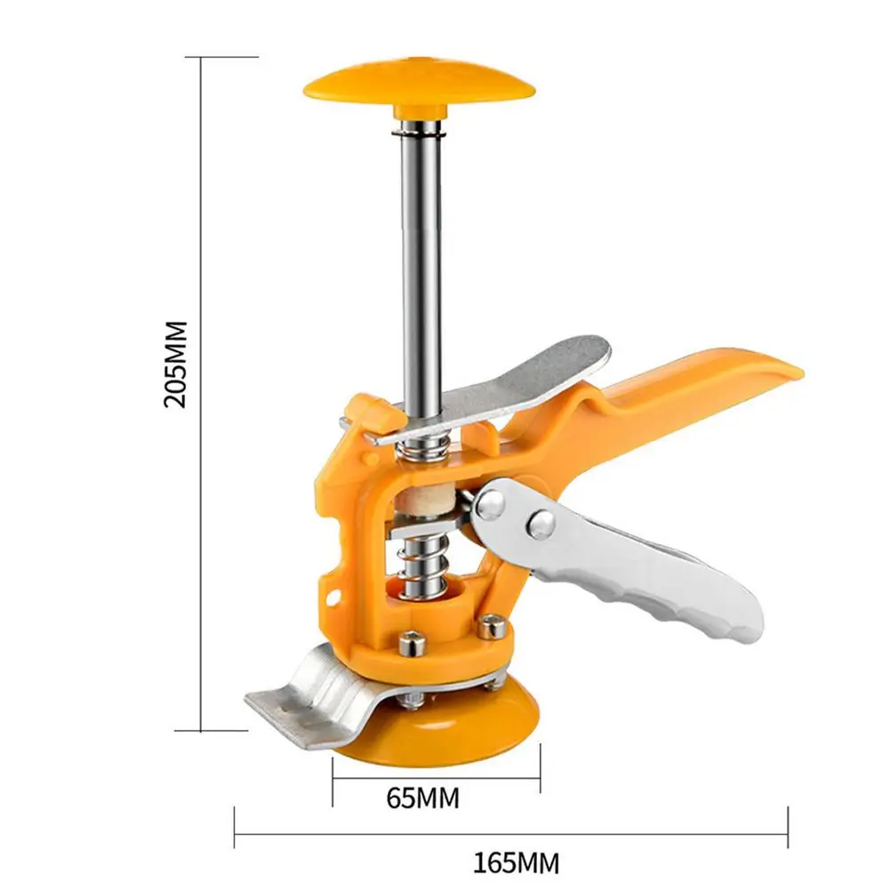 

Multifunctional Wall Brick Raise Regulator Tiling Auxiliary Tool High Toughness And Durability Tile Leveling Top Height Device