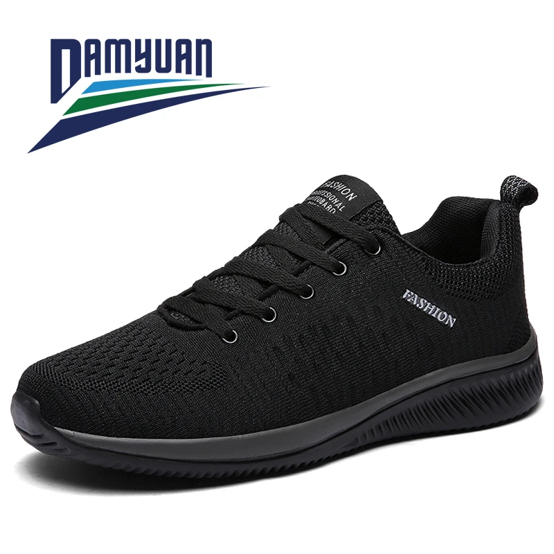 

Damyuan 2020 New Fashion Shoes Summer Women Men Shoes Big Size 48 Breathable LIGHTWEIGHT Lace-up Masculino Zapatillas Hombre