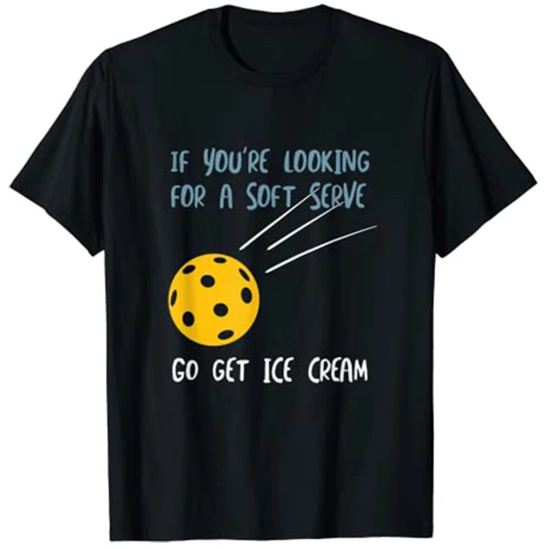 

Funny Pickleball Pun for Pickleball-Player T-Shirt