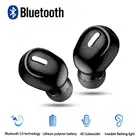 Беспроводные Bluetooth 5,0 наушники X9 Mini, Спортивная игровая гарнитура с микрофоном, наушники, гарнитура для Iphone, Huawei, Xiaomi, наушники