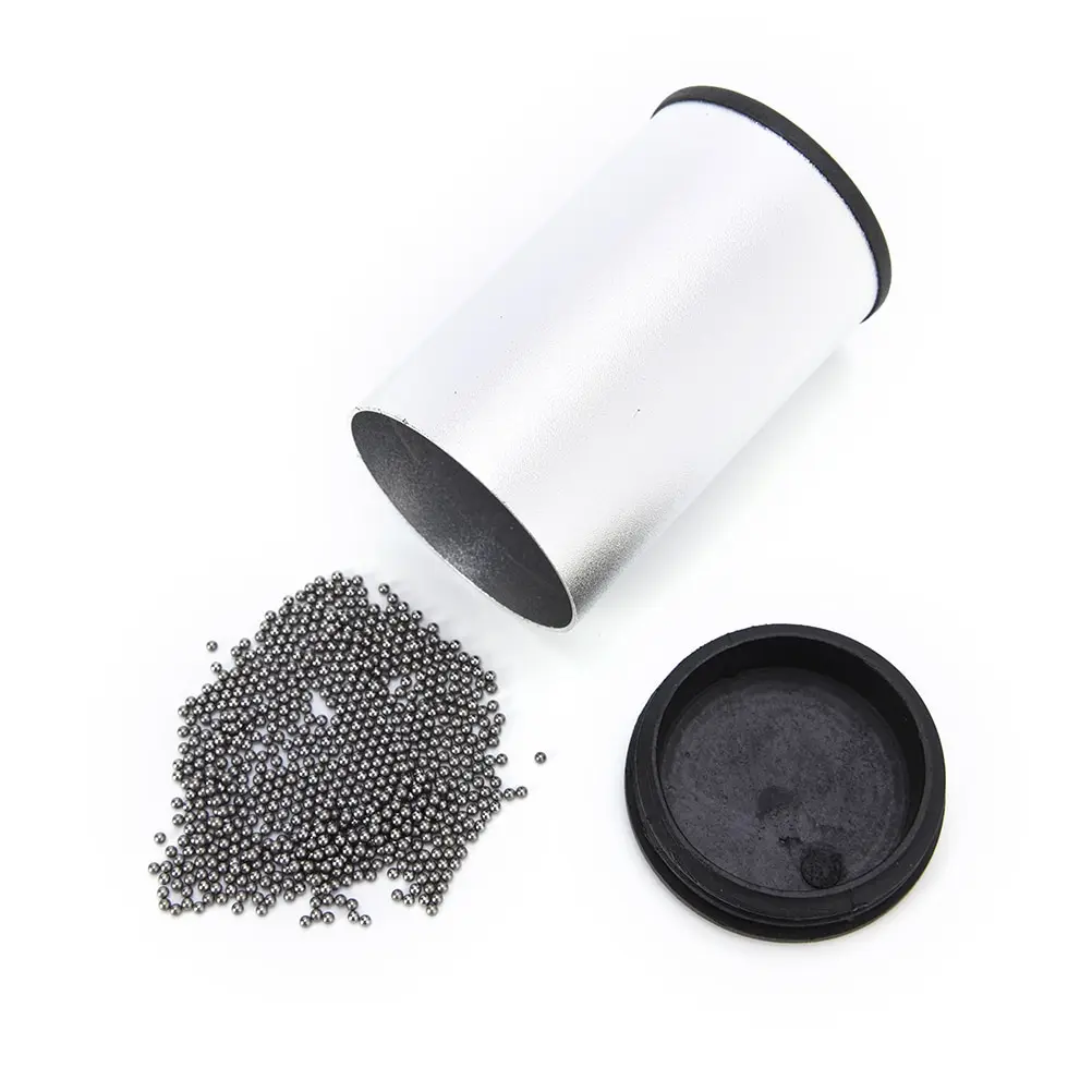 Новый профессиональный шейкер для песка из нержавеющей стали ритм Маракас