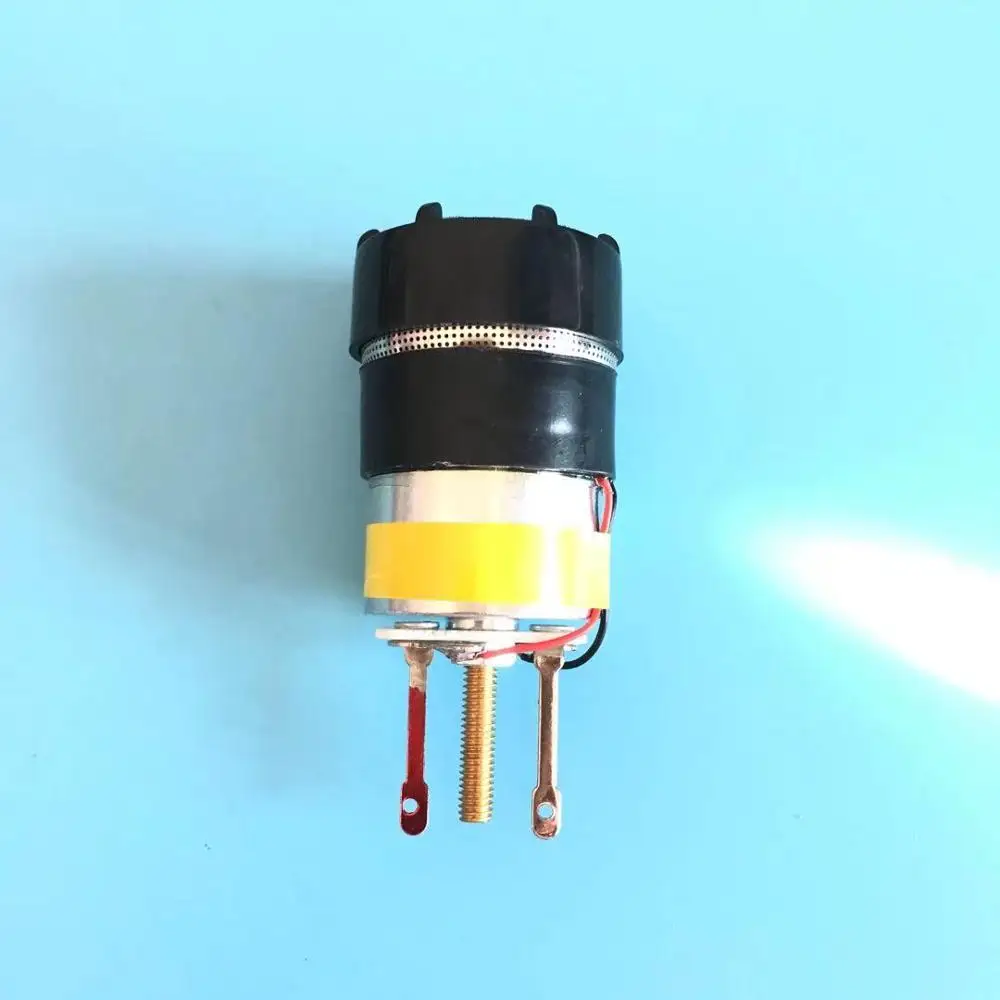 Новый металлический корпус высококачественный картридж Капсульная головка для