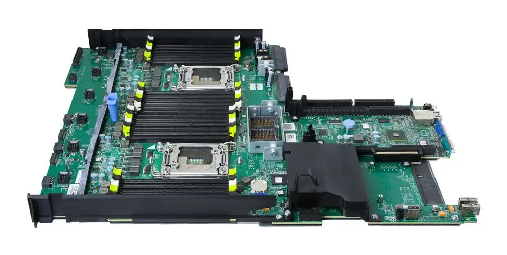 Billig Server Motherboard Für Dell Für R820 Original Server Motherboard YWR73 4K5X5 66N7P Wird Test Vor Versand