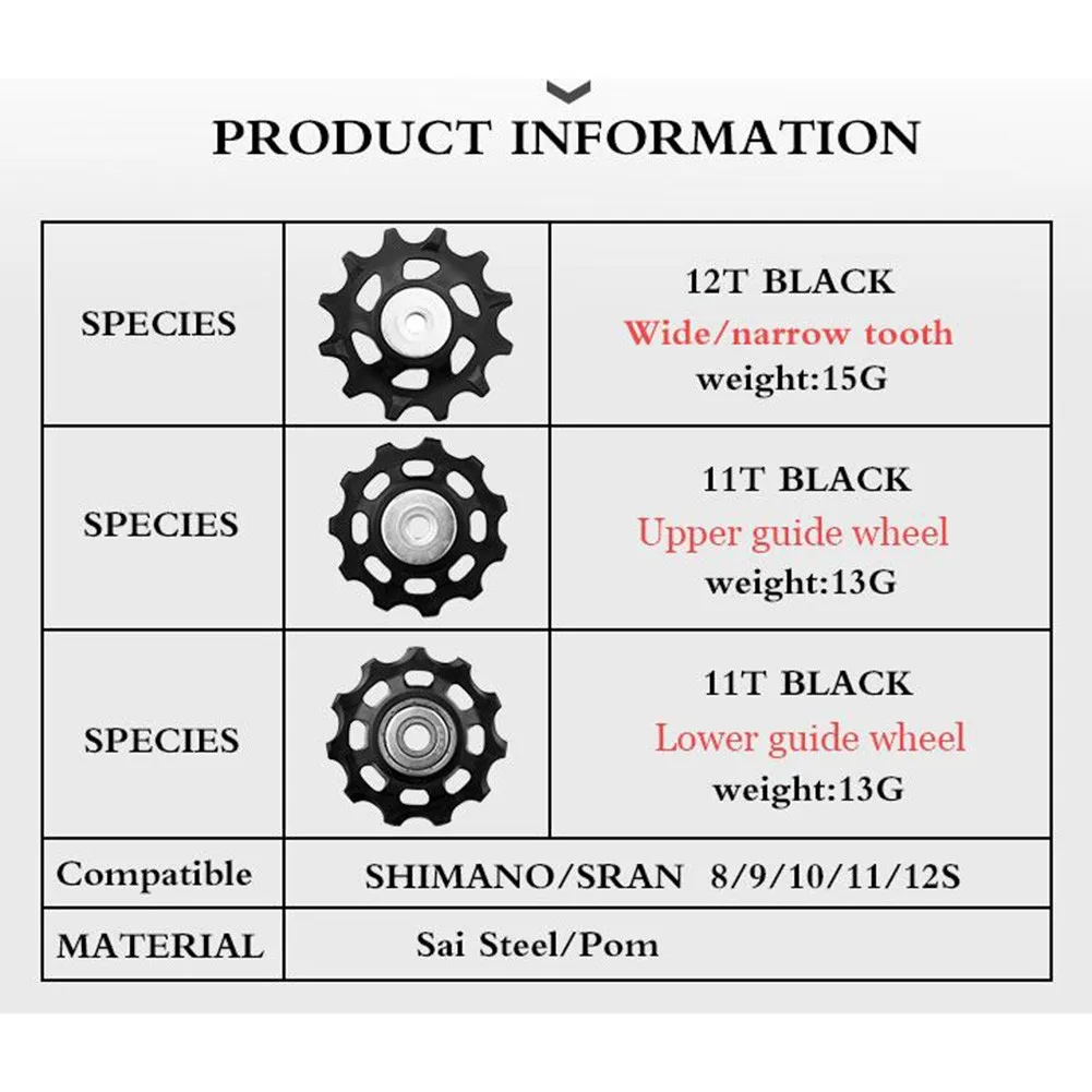 

MTB 11T Parts Aluminum Replacement Sports Accessories Bicycle Bike 2021ER