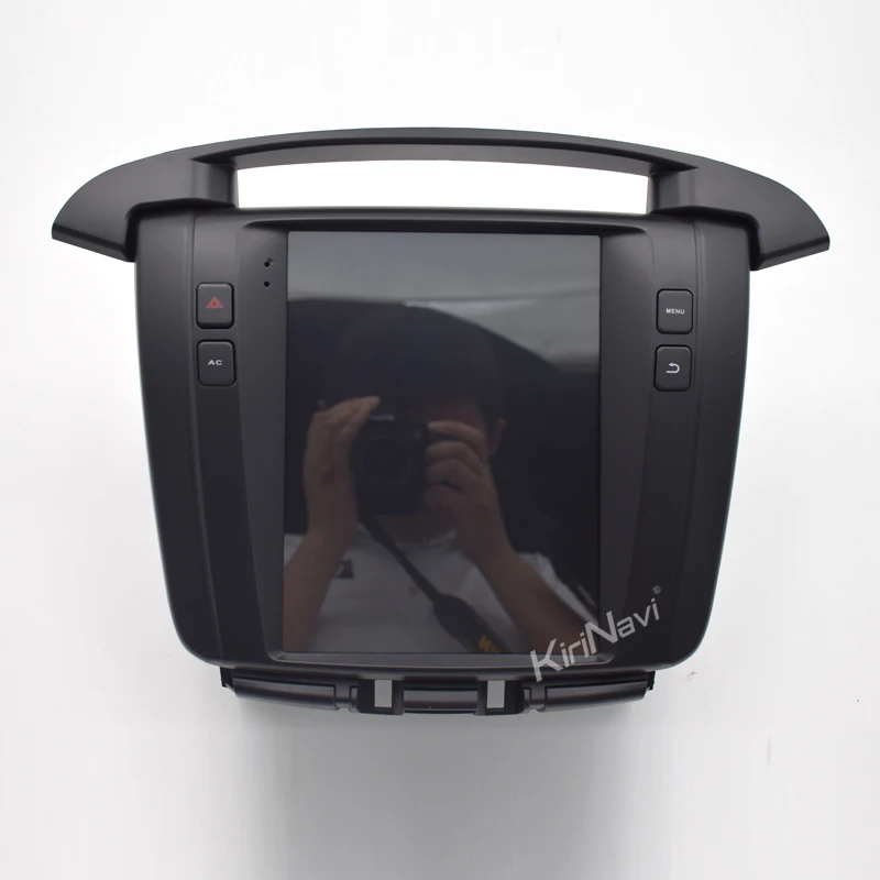 KiriNavi 10 4 "сенсорный экран Android 8 1 автомобильное радио для Toyota Innova авто GPS