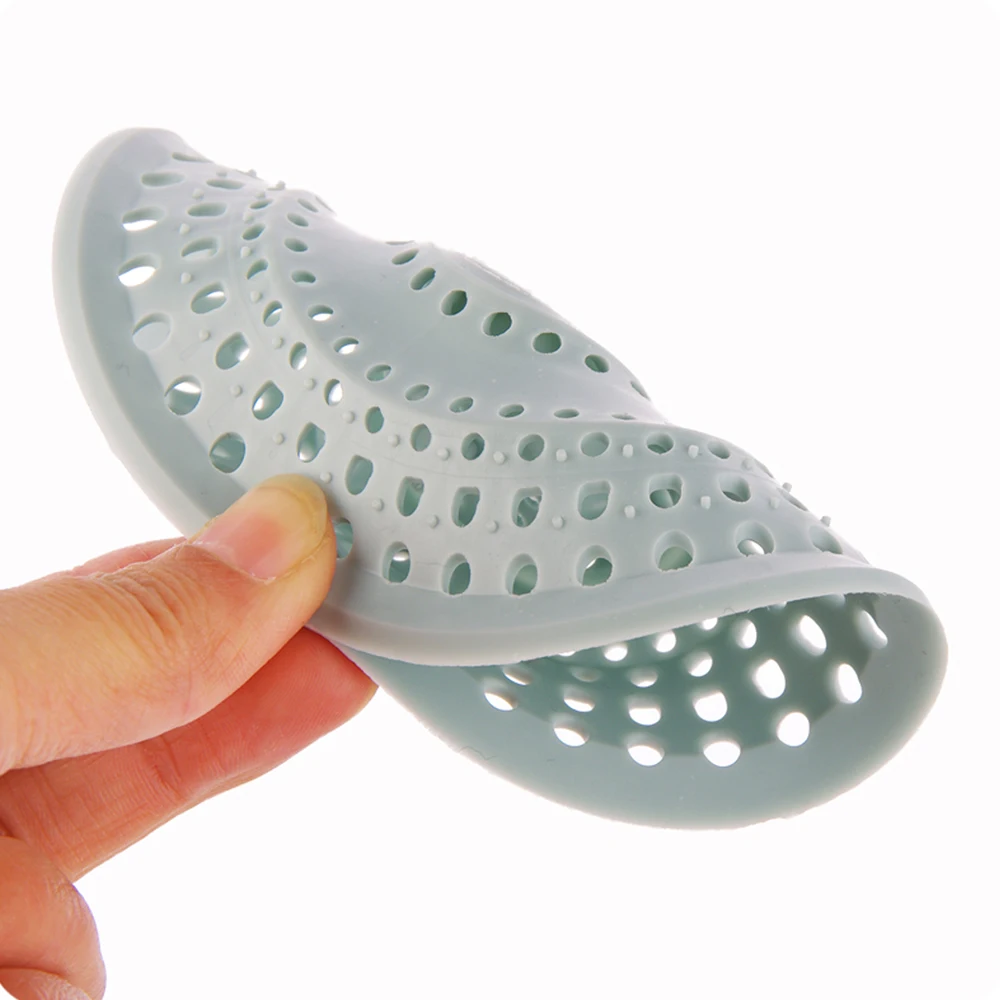 Кухня Ванная комната раковина канализация фильтр силиконовый напольный сливной