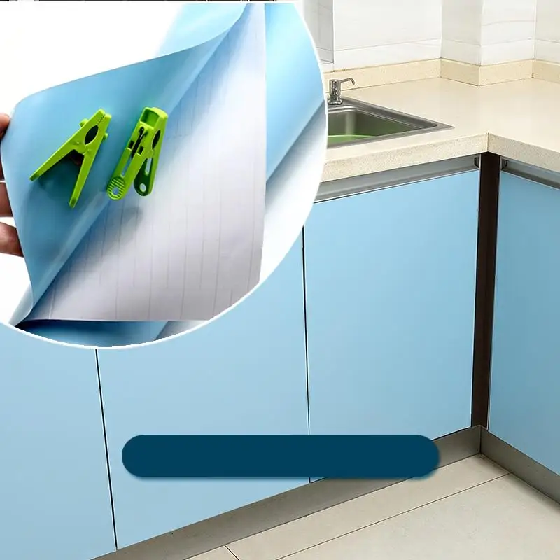 

Kid Parede Cupboard Sticker Photo Tapiz Wall Paper Home Decor Waterproof Oil Proof Papier Peint Papel De Pared Kitchen Wallpaper