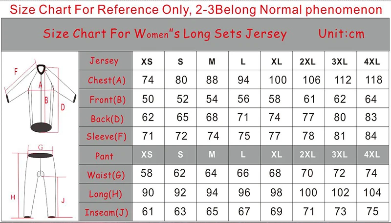 

Ralvpha Cycling Jersey 2021 Pro Team Maillot Ciclismo Mujer Mtb Long Sleeve Winter Thermal Fleece Cycling Jersey For Women Girls