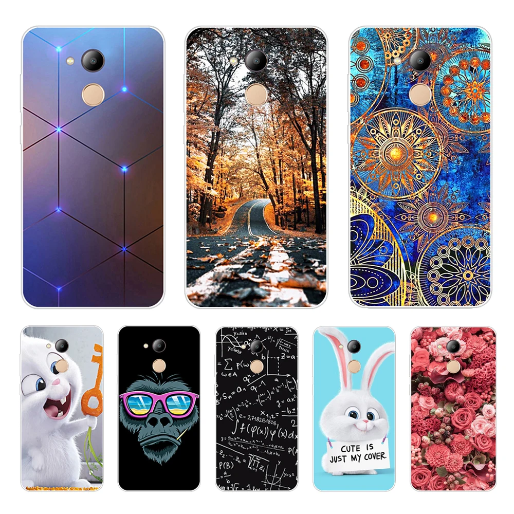 Чехол для huawei Honor 6C Pro, чехол для huawei JMM-L22, 5,2 ТПУ, Мягкая силиконовая задняя крышка для телефона, чехол для huawei Honor 6 C Pro, JMM-L22 6CPro
