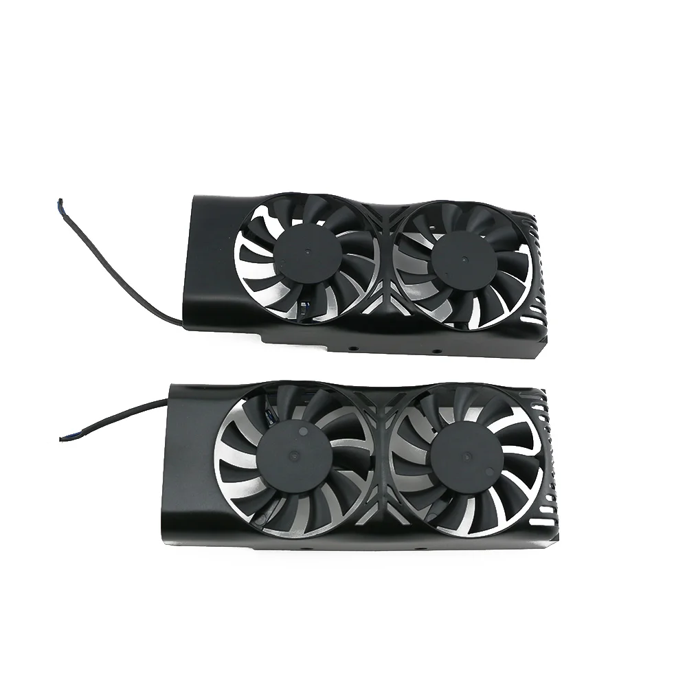 HA5510M12F-Z для видеокарты MSI Geforce GTX 1050 2GT LP Ti 4GT LPV1 0.20A 2Pin 1050Ti охлаждающий вентилятор GPU |