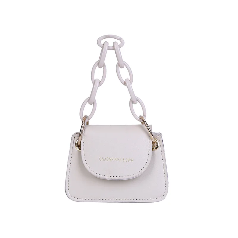 

Niche chain bag female 2020 popular new Korean version of the mini lipstick bag wild messenger small fresh messenger bag