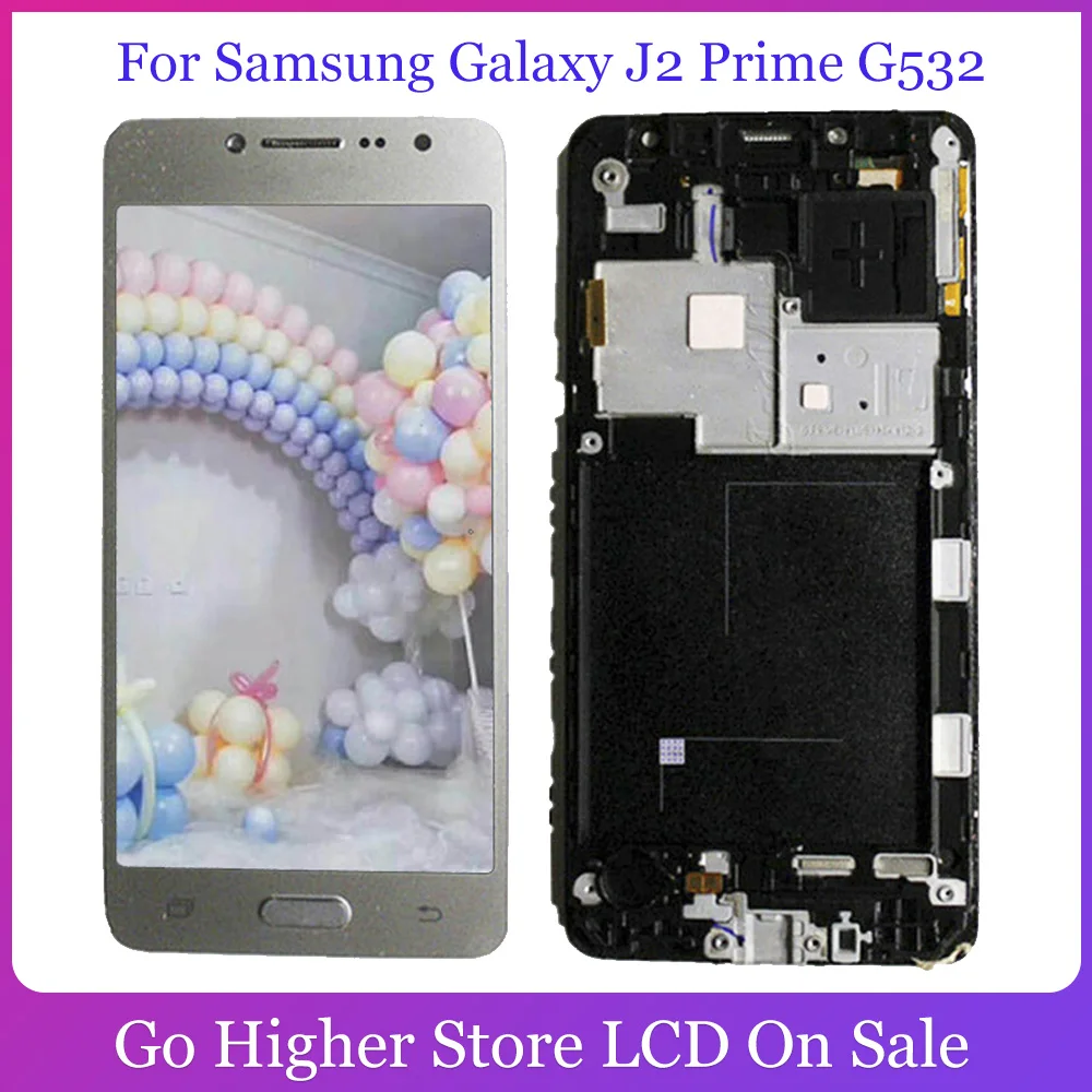 Дисплей для Samsung Galaxy J2 Prime|Экраны мобильных телефонов| |